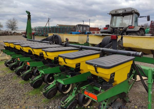Обладнання Precision Planting