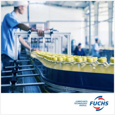 Смазочные материалы FUCHS в оборудовании для пищевой промышленности