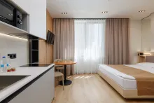 Фото — ДЖЕМ, АПАРТ-ГОТЕЛЬ