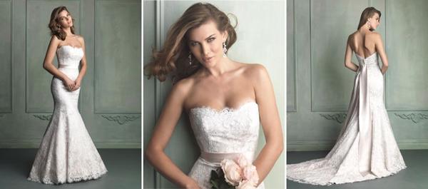 ALLURE BRIDALS -9117