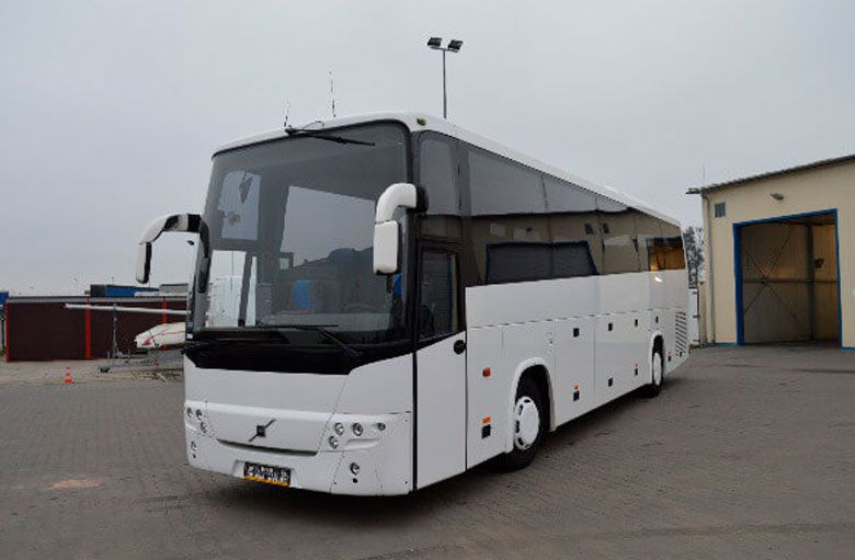 Заказать автобус Volvo Львов