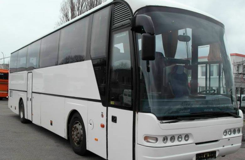 Заказать автобус Neoplan Львов