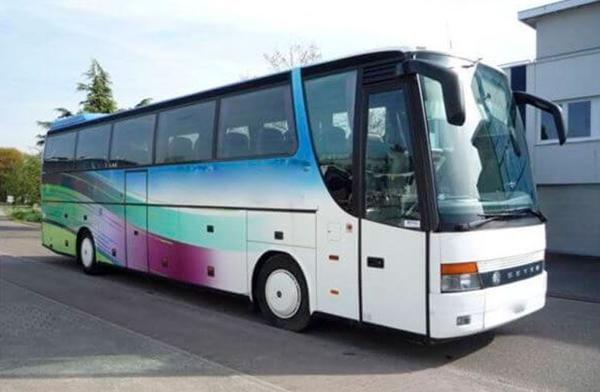 Замовити автобус Setra Львів