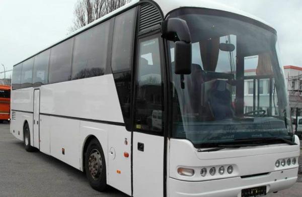 Замовити автобус Neoplan Львів