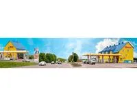 Фото — ГАЛИЦИЯ, ОТЕЛЬ-РЕСТОРАН