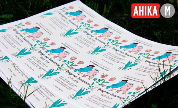 Поліграфічні послуги