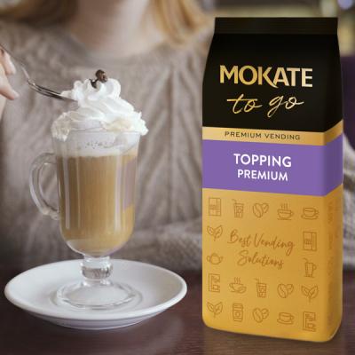 Вершки Mokate Topping Premium