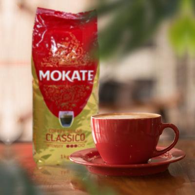 Кава в зернах Mokate Classico