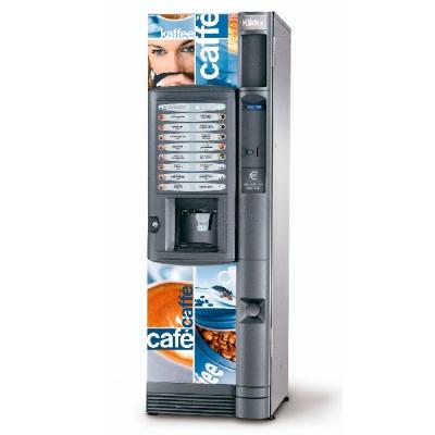 Кофейный автомат Necta Kikko ES 6, базовое ТО