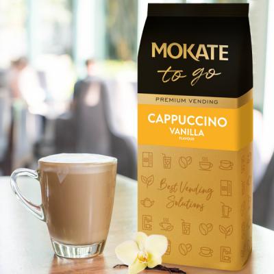 Капучино Mokate Vanilla
