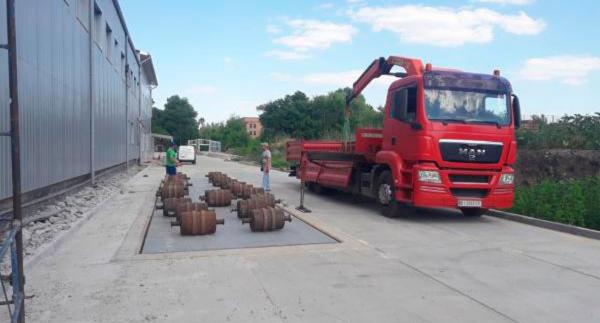 Калібрування, виготовлення відповідних документів та Організація Державної повірки.