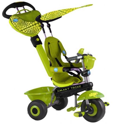 Велосипед Smart Trike Zoo 3 в 1