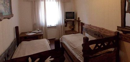 НОМЕР ДВОМІСНИЙ (2 ЛІЖКА)