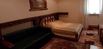 НОМЕР ЧОТИРИМІСНИЙ (2 ЛІЖКА)