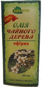 Олія чайного дерева Олія чайного дерева