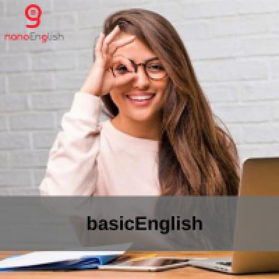 КУРС BASICENGLISH