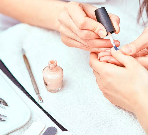 МАНИКЮР / ПЕДИКЮР