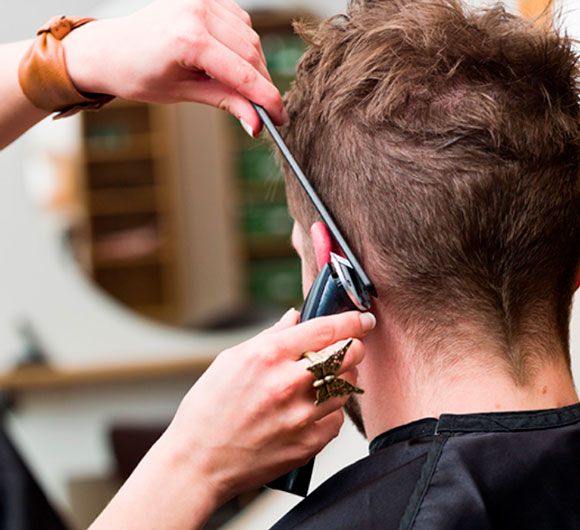 МУЖСКИЕ СТРИЖКИ