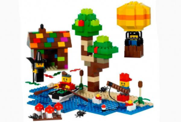 СТУДІЯ КОНСТРУЮВАННЯ LEGO CLUB СТУДІЯ КОНСТРУЮВАННЯ LEGO CLUB
