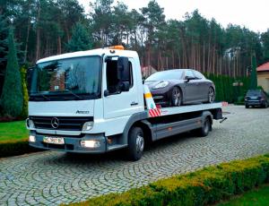 ПОСЛУГИ ЕВАКУАТОРА