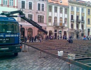 ПОСЛУГИ МАНІПУЛЯТОРА