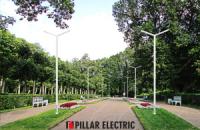 ПАРКОВІ ОПОРИ ОСВІТЛЕННЯ ПАРКОВІ ОПОРИ ОСВІТЛЕННЯ