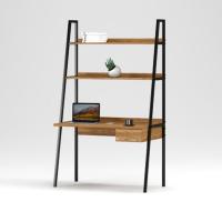 ПИСЬМОВИЙ СТІЛ-СТЕЛАЖ ОКСФОРД 120Х65 СМ