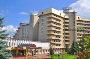 САНАТОРІЇ В ТРУСКАВЦІ