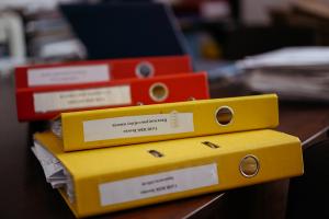 СПИСАННЯ ТА ЗНИЩЕННЯ ДОКУМЕНТІВ