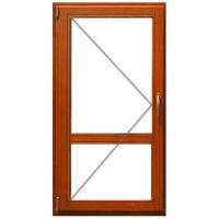 ДВЕРИ БАЛКОННЫЕ ДЕРЕВЯННЫЕ 700*2100