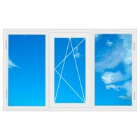 ОКНО МЕТАЛЛОПЛАСТИКОВОЕ 2000*1400