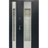 ДВЕРЬ ВХОДНАЯ ОДНОПОЛАЯ ТЕРМОПЛИТА С ПЛЕНКОЙ