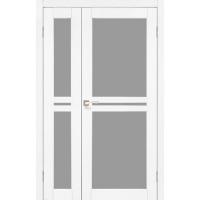 ДВЕРЬ МЕЖКОМНАТНАЯ ИТАЛЬЯНСКИЙ ЭКОШПОН ПОЛУТОРАПОЛИ КОРФАД МОДЕЛЬ