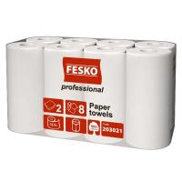 ПОЛОТЕНЦА БУМАЖНЫЕ FESKO PROFESSIONAL