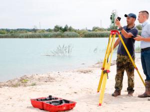 МАРКШЕЙДЕРСЬКІ РОБОТИ