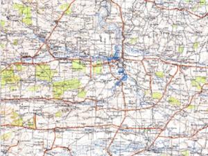 ТОПОГРАФІЧНА ЗЙОМКА