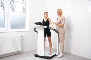 БІОІМПЕДАНСНЕ ДОСЛІДЖЕННЯ СКЛАДУ ТІЛА