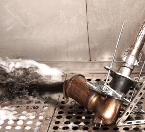 ОЧИСТКА САЖЕВОГО ФИЛЬТРА FAP