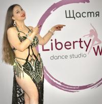 СХІДНІ ТАНЦІ