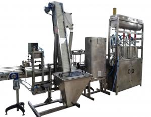 ЕТИКЕТОЧНІ ВАЛИ ЛІНІЙ РОЗЛИВУ