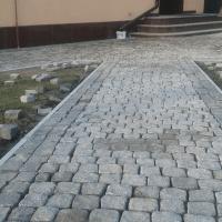 БРУКІВКА ГРАНІТНА ГАЛТОВАНА