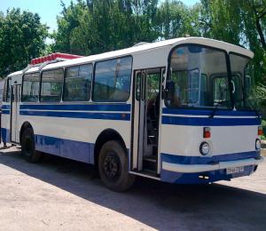 РЕМОНТ АВТОБУСІВ