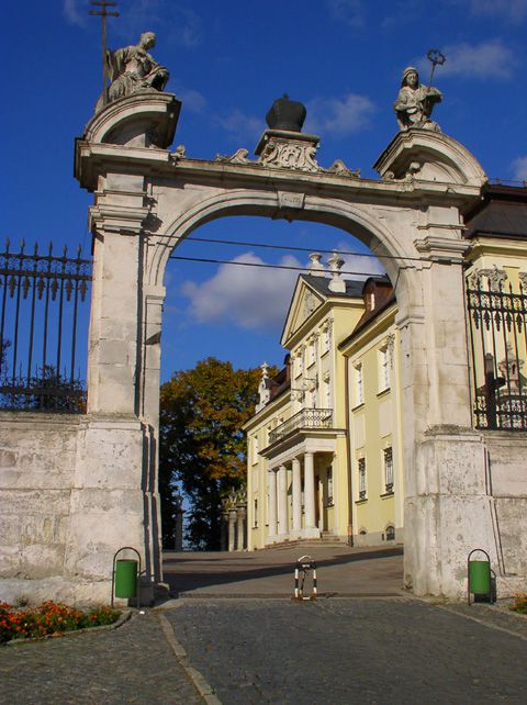 Собор Святого Юра