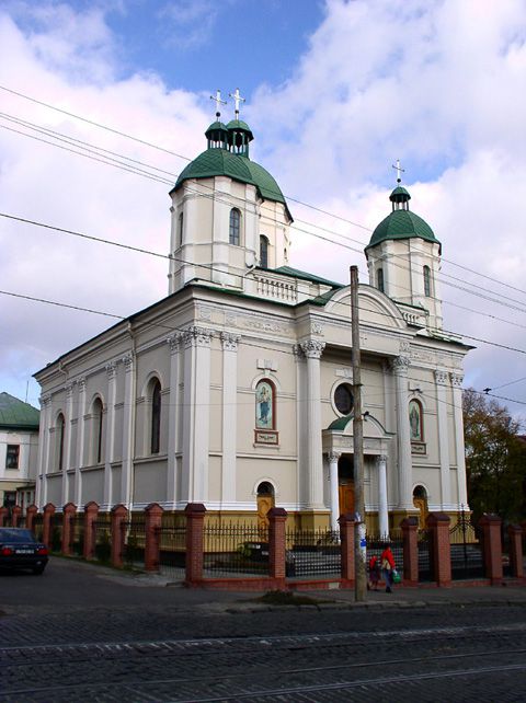 Фото достопримечательности Львова