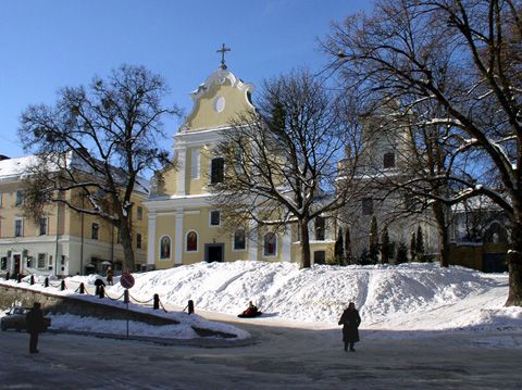 Костел Святого Николая