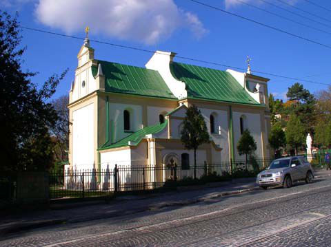 Церковь Святых Петра и Павла