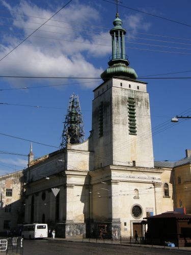 Фотографії пам'ятки Львова