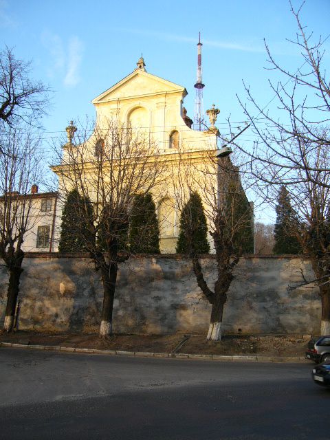 Фотографії пам'ятки Львова