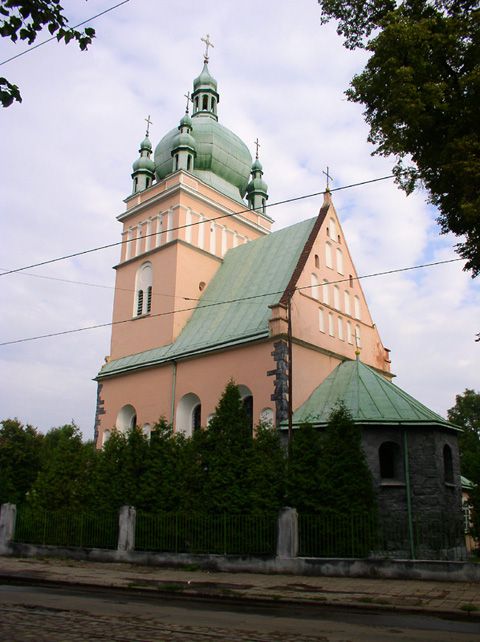 Церковь Святой Парасковьи Пятницы