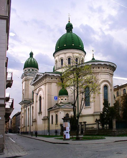 Фотографії пам'ятки Львова